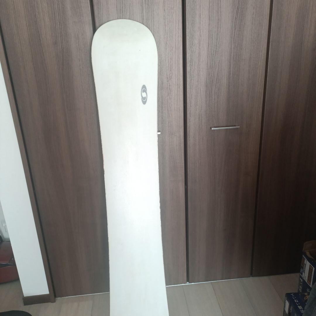 SALOMON スノーボード 赤色 手袋、ズボン、 バッグ4点セット