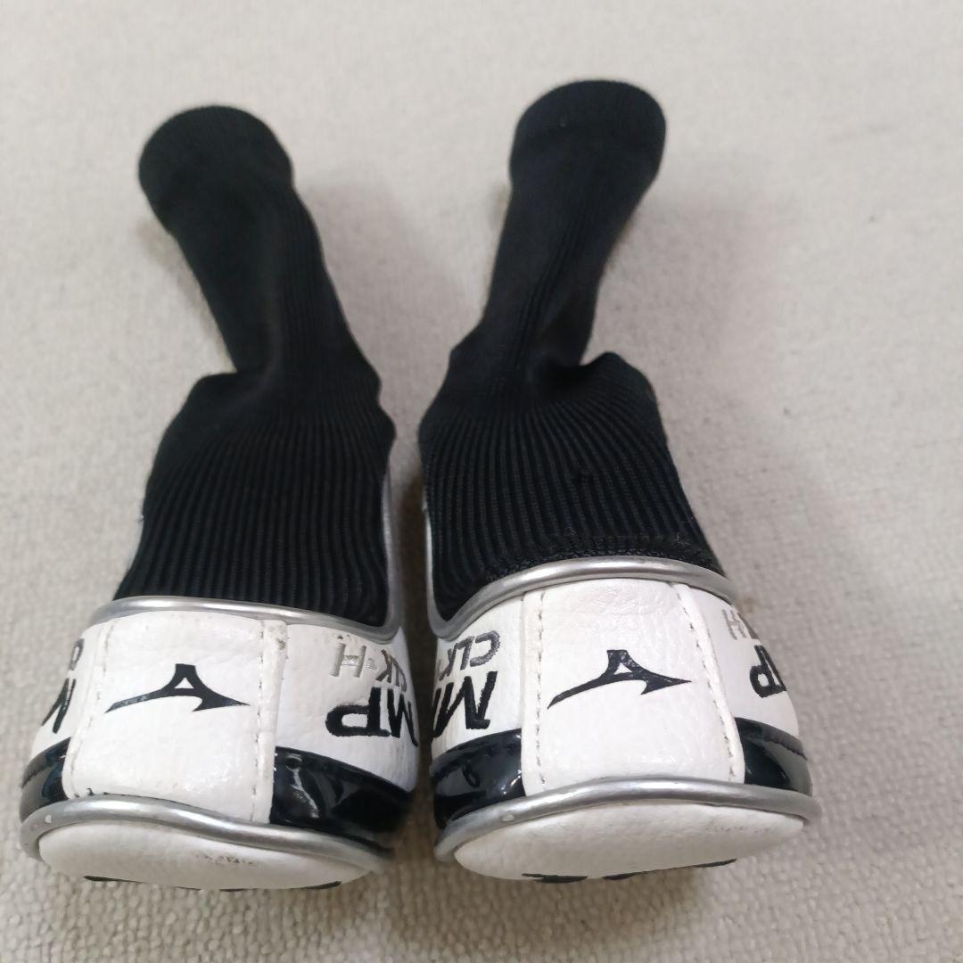 最終価格ミズノ MP CLK-H ユーティリティ 3,4番セット、ヘッドカバー付