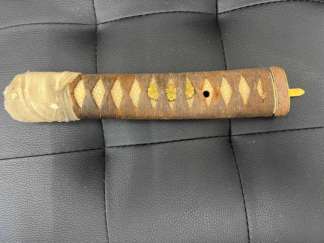 金属製 鍔(つば) 6点セット