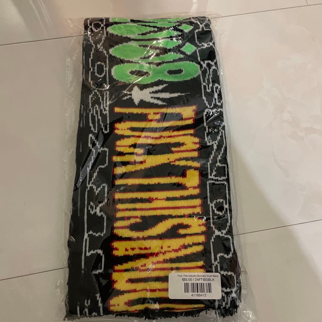 fuckthisindustry マフラー