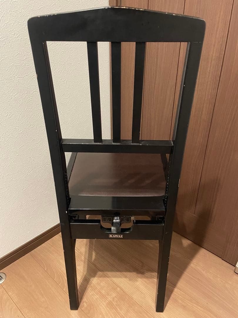 KAWAI トムソン椅子 アップライト グランドピアノ