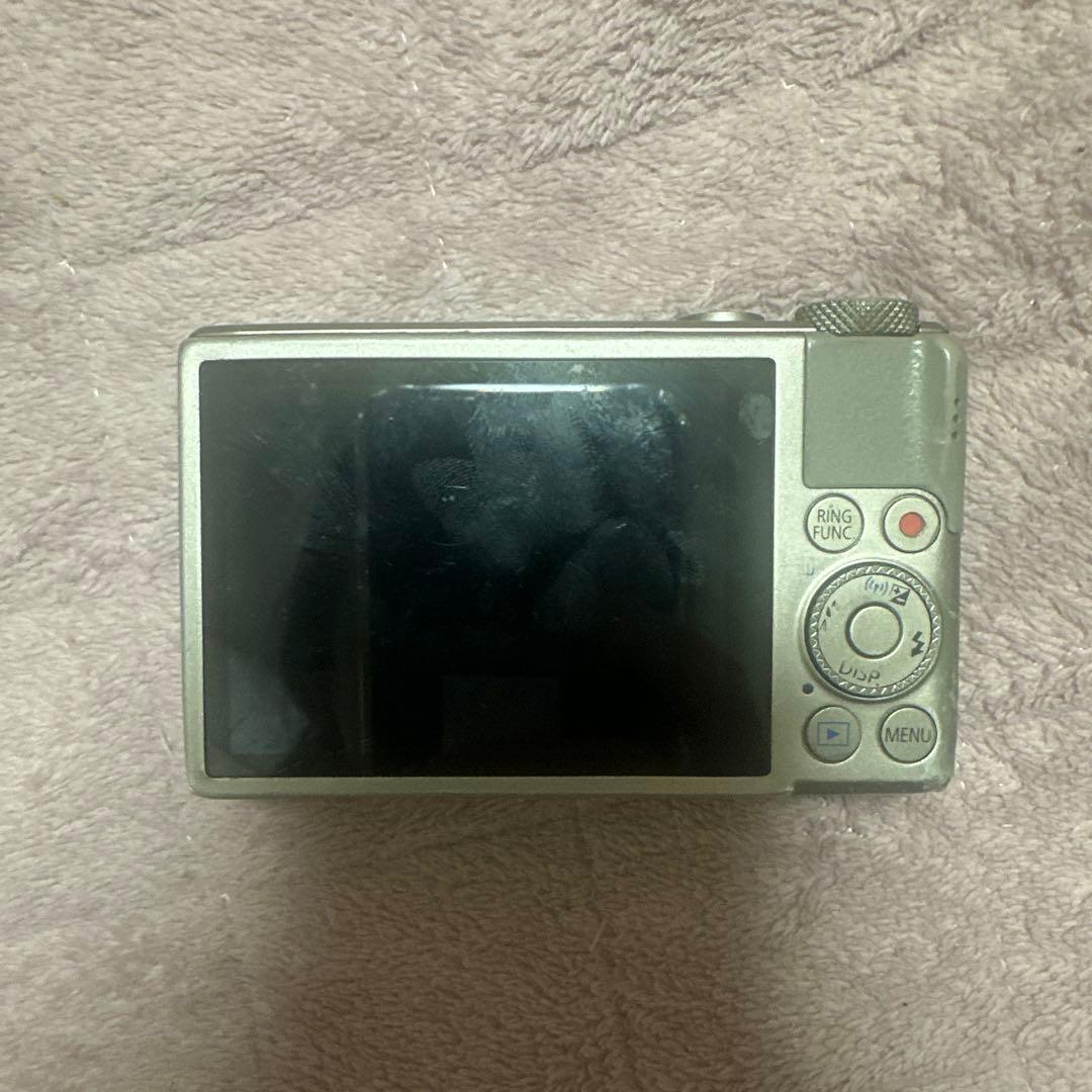 Canon S110コンパクトデジタルカメラ　ジャック品