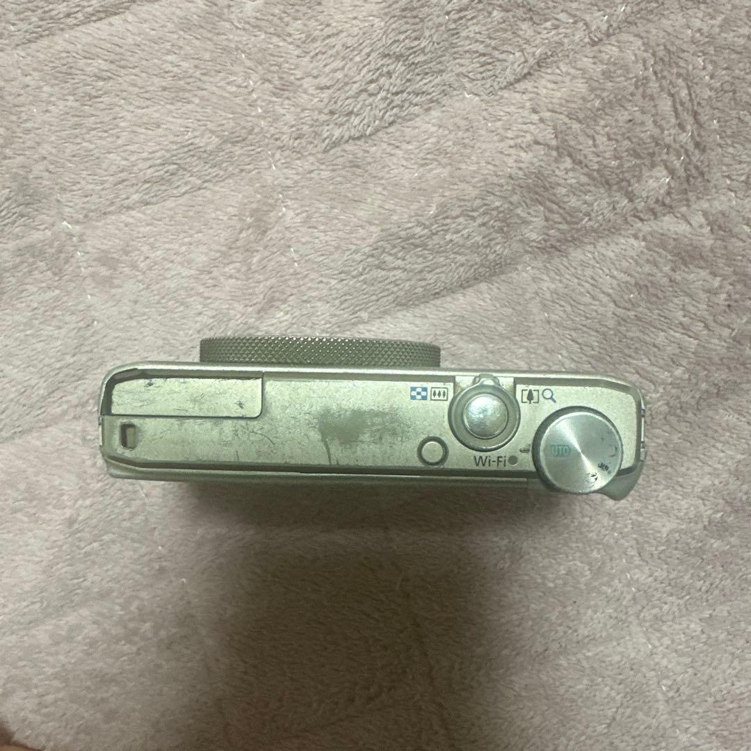 Canon S110コンパクトデジタルカメラ　ジャック品