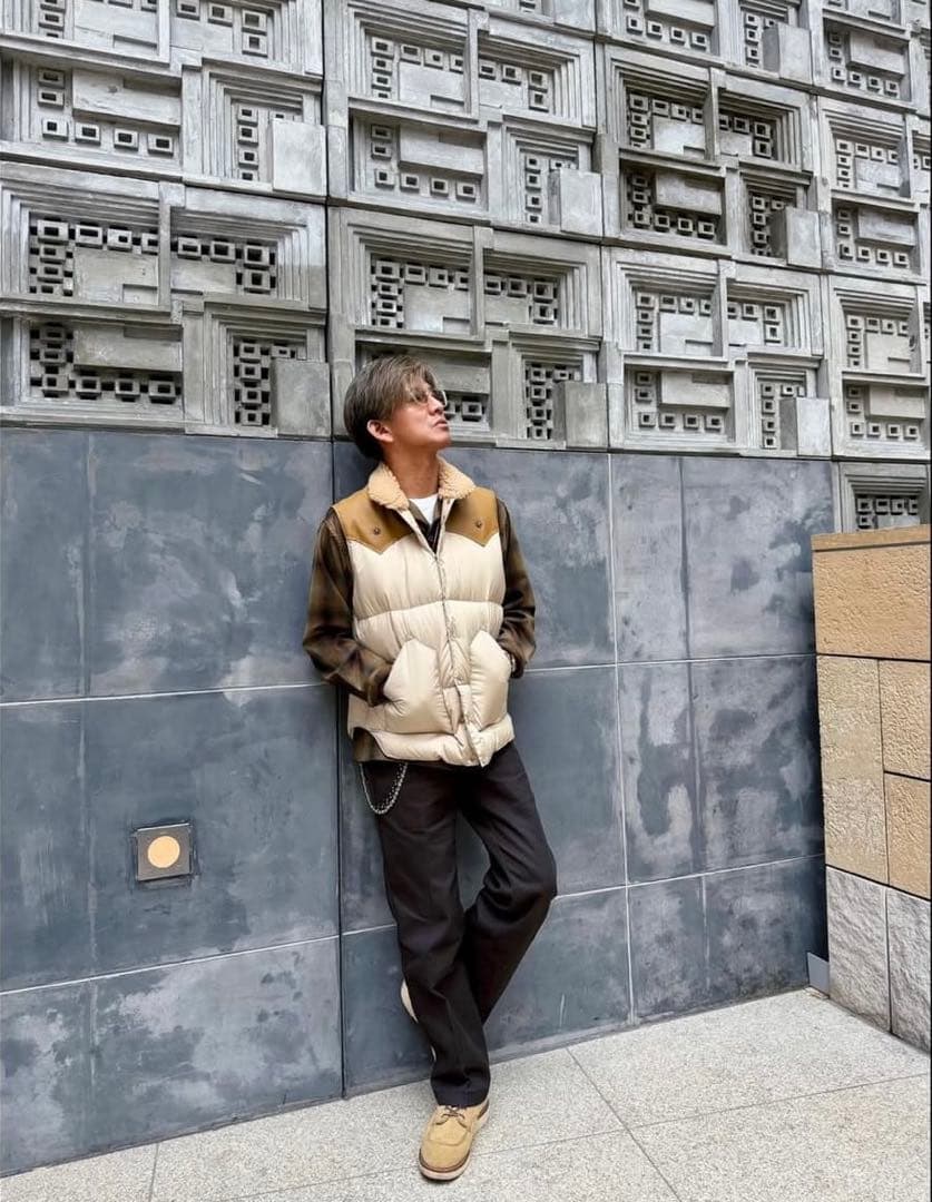 新品未使用❗️ディッキーズ HTC×スタッズパンツ 36x30 木村拓哉着