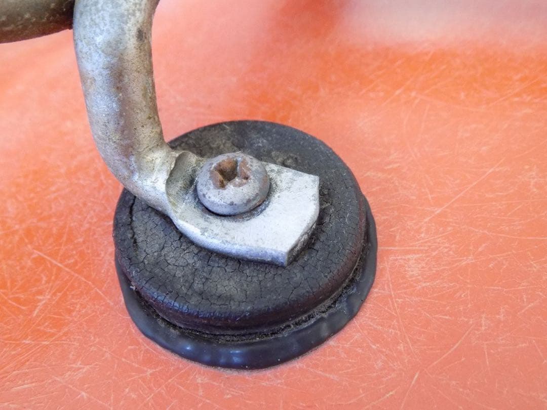 60s ハーマンミラー ビンテージ イームズ サイドシェル メルセデスエンボス