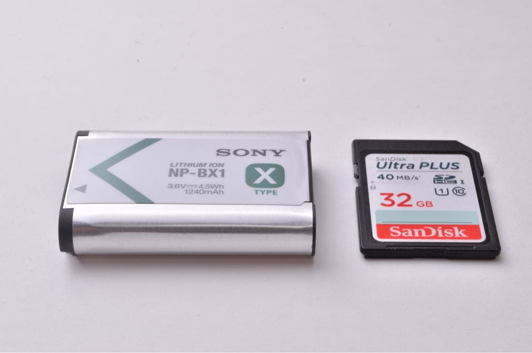 【Wi-Fi転送機能】【美品】【本革ケース】20倍ズーム　ソニーWX350