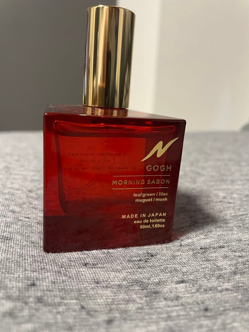 thehideaway 森下直哉 香水 GOGH - メルカリ