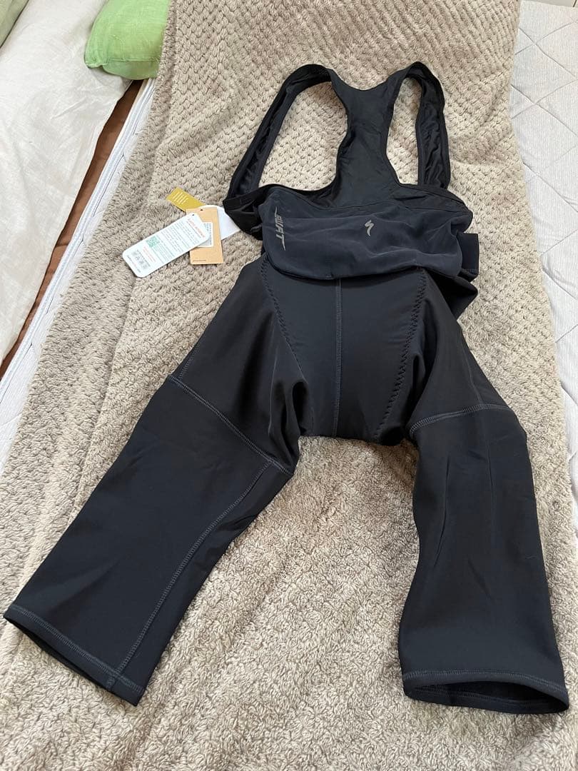 ウェア Specialized ADV SWAT Thermal 3/4 Bib XS