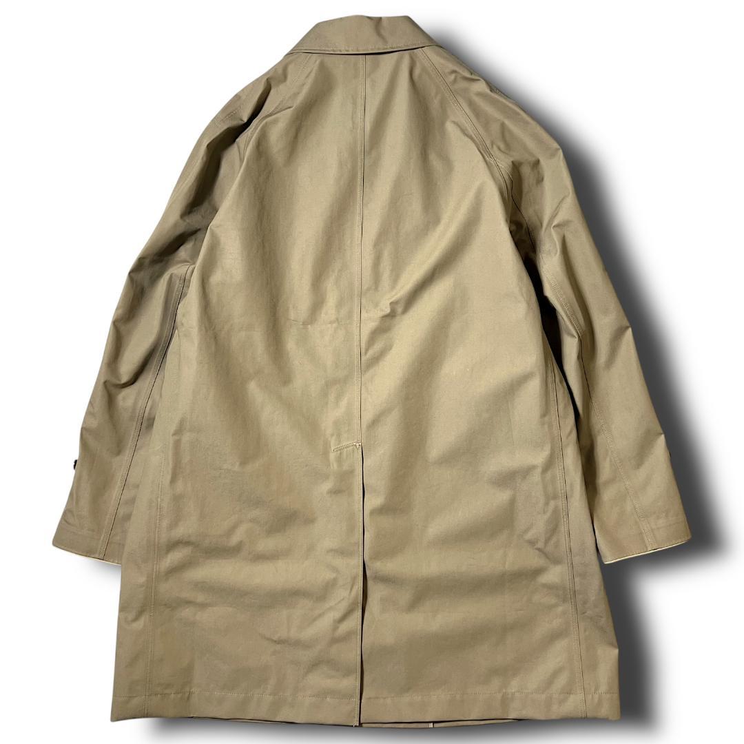 定価77,000円 新品 ナナミカ GORE-TEX 防水 ステンカラーコート