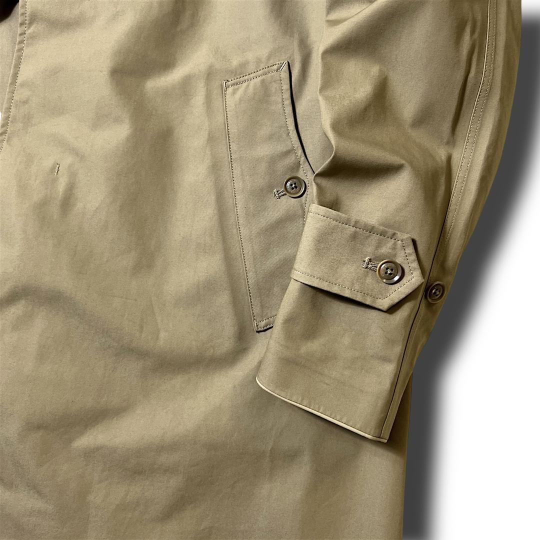 定価77,000円 新品 ナナミカ GORE-TEX 防水 ステンカラーコート