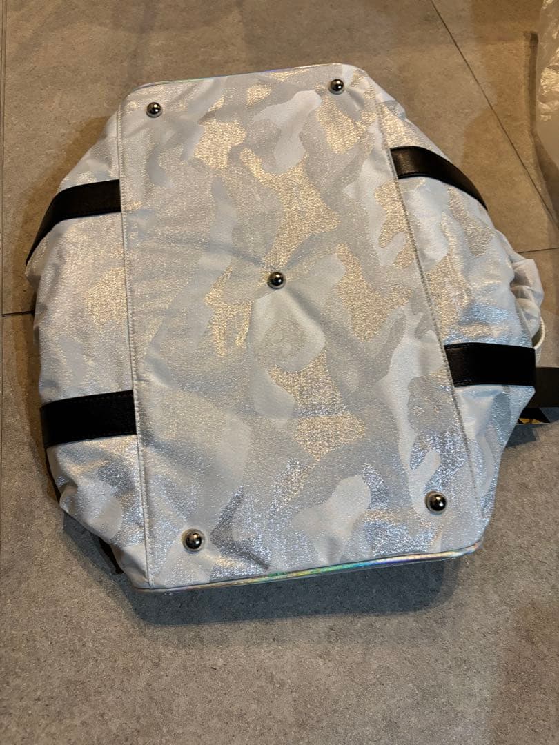 やす君プロフ確認 　 MARK&LONA ゴルフボストンバック　新品