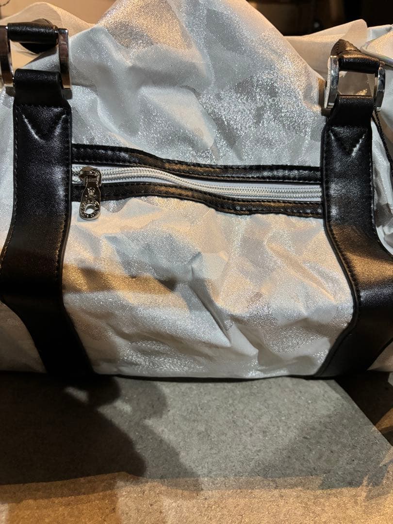 やす君プロフ確認 　 MARK&LONA ゴルフボストンバック　新品