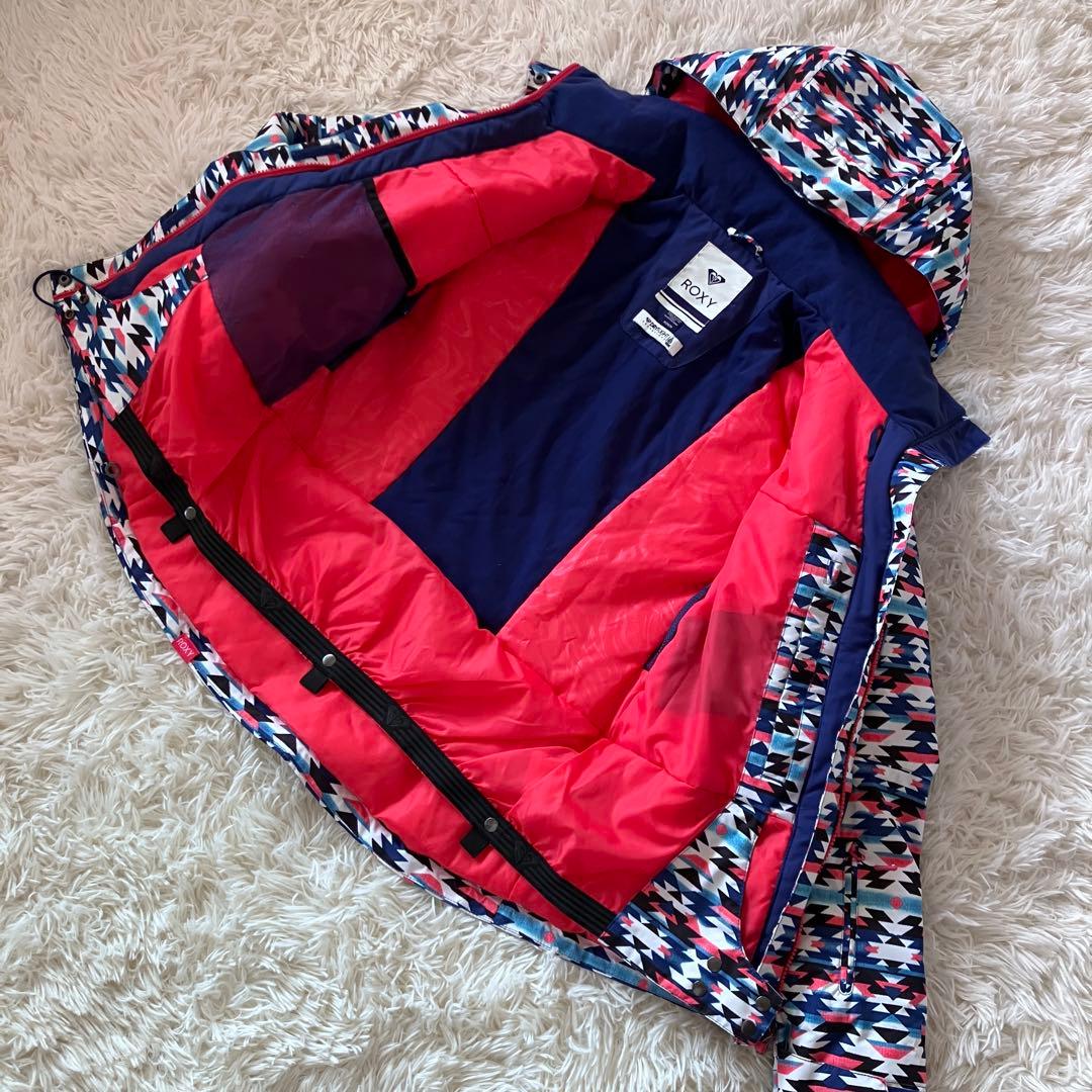 #i3✨ROXY✨スキー スノボ ウェア 上下 レディースM