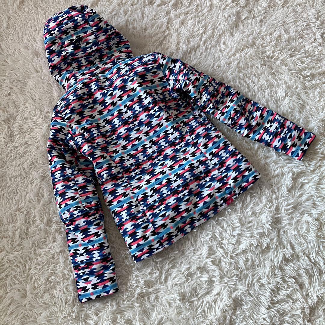 #i3✨ROXY✨スキー スノボ ウェア 上下 レディースM