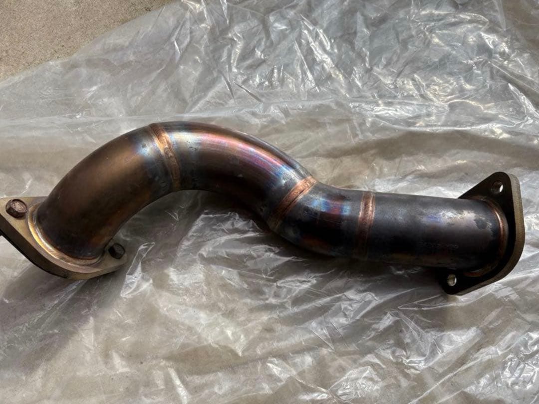 GR86 BRZ用エキマニ フジツボ スーパーEX 説明書 自動車試験証明書付き