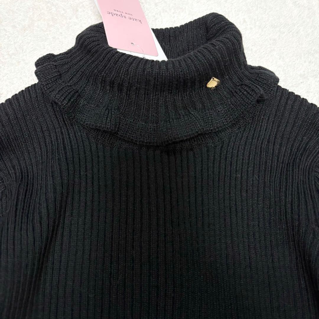 新品】ケイトスペード トドラー スターダストドッキングワンピース