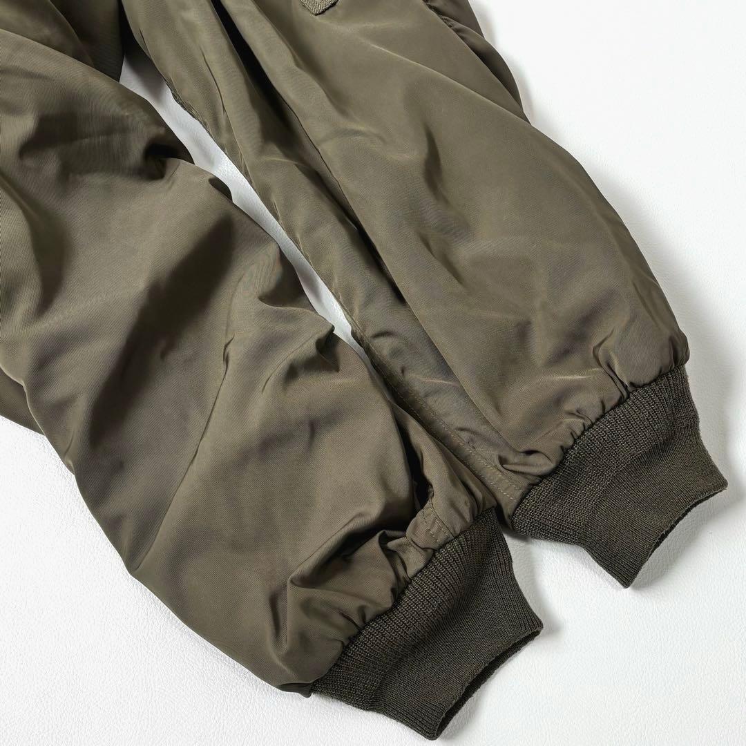 military type N2B flight jacket 短丈