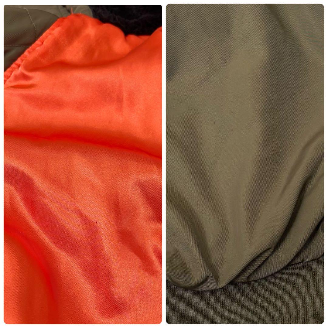 military type N2B flight jacket 短丈