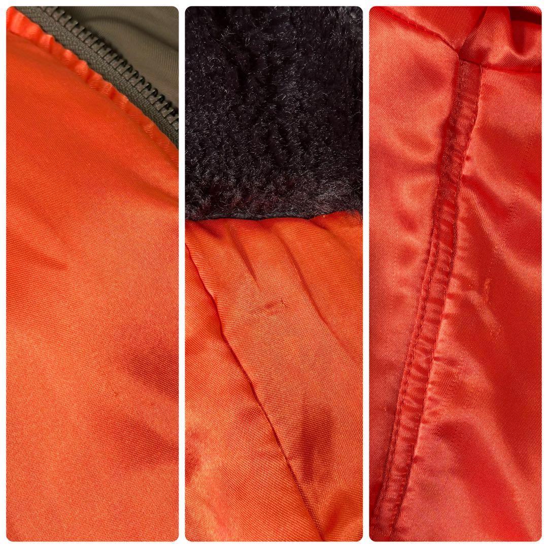 military type N2B flight jacket 短丈