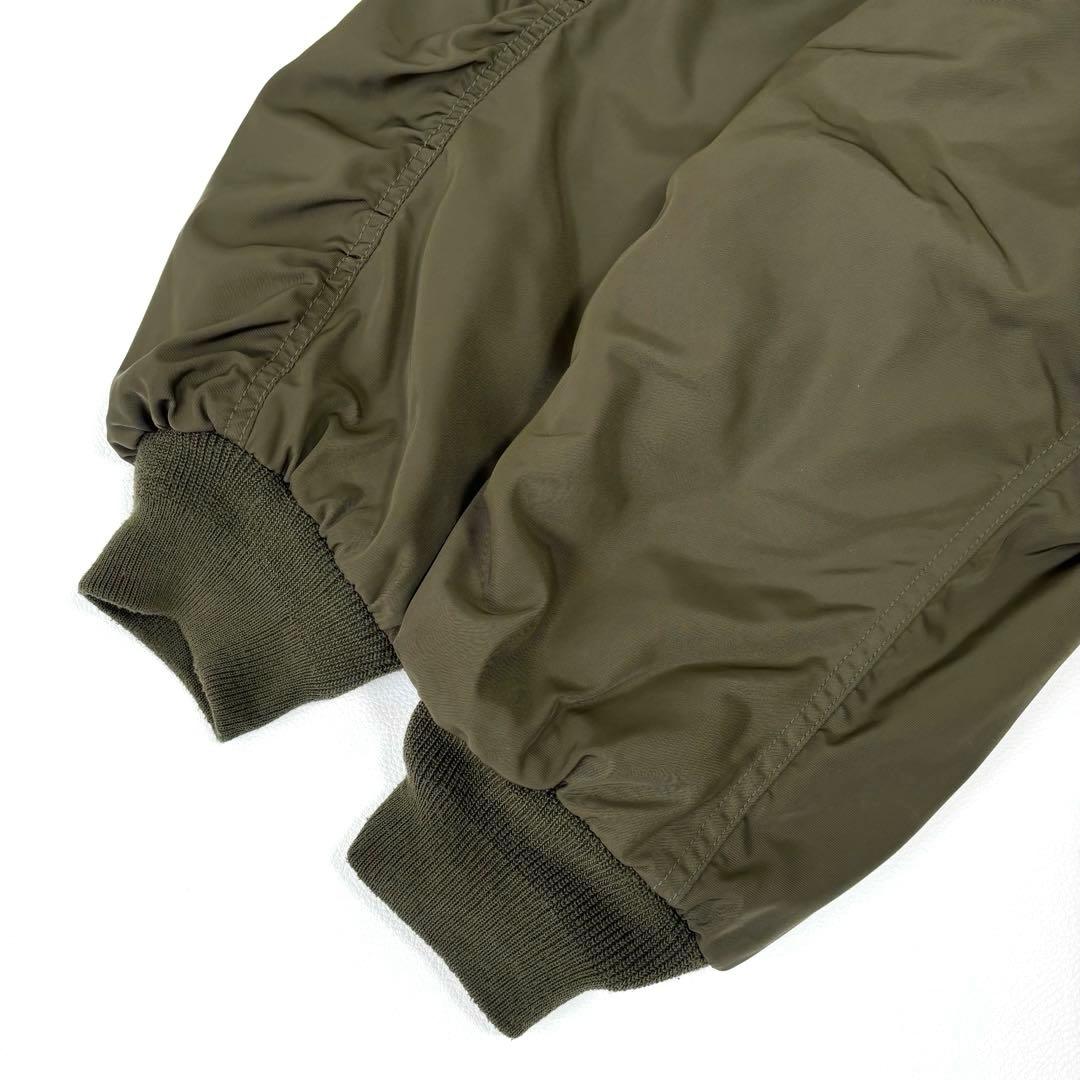 military type N2B flight jacket 短丈