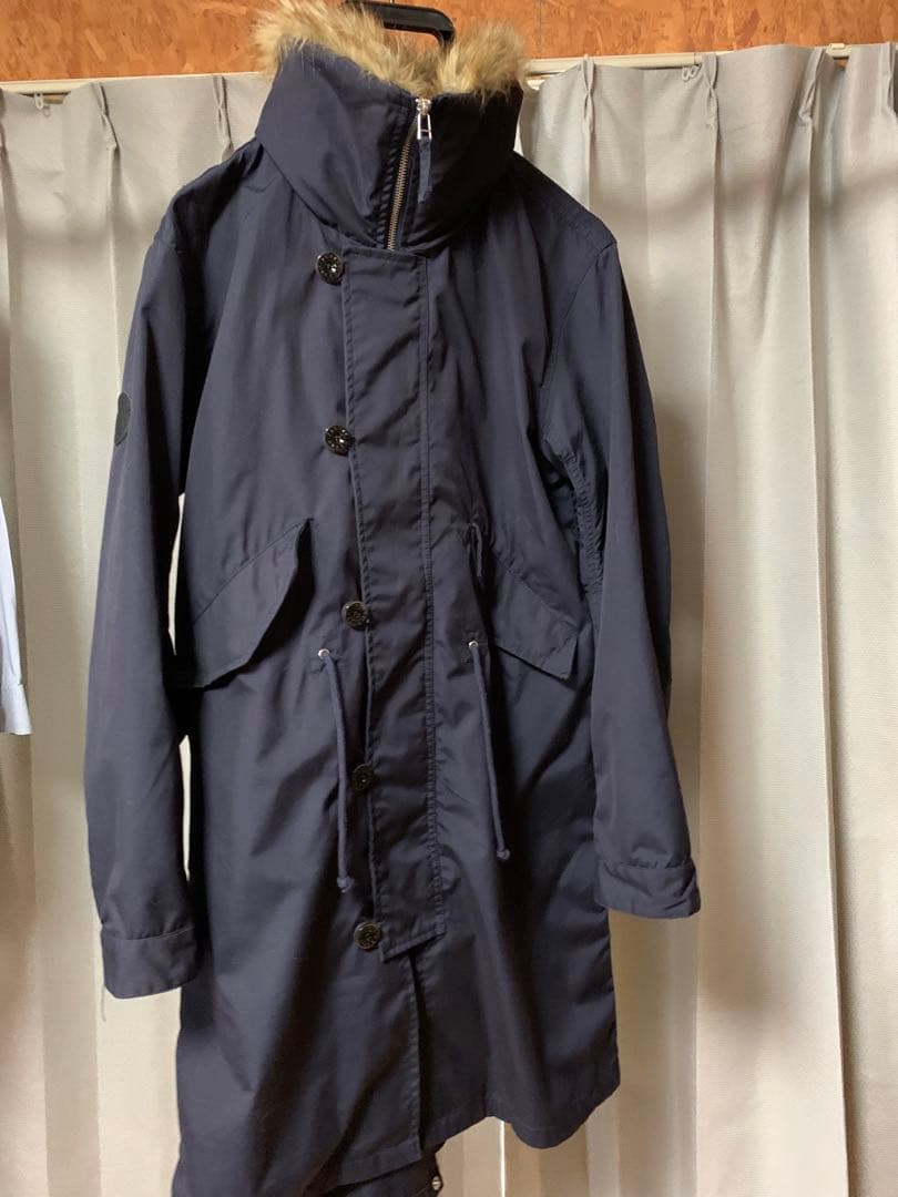 Pretty Green モッズコート リアムギャラガー