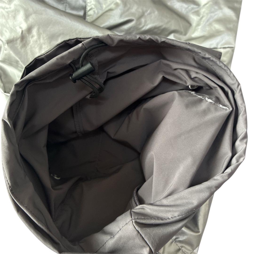 GRANCY Button Layered　ボタンレイヤードデザインパンツ　新品