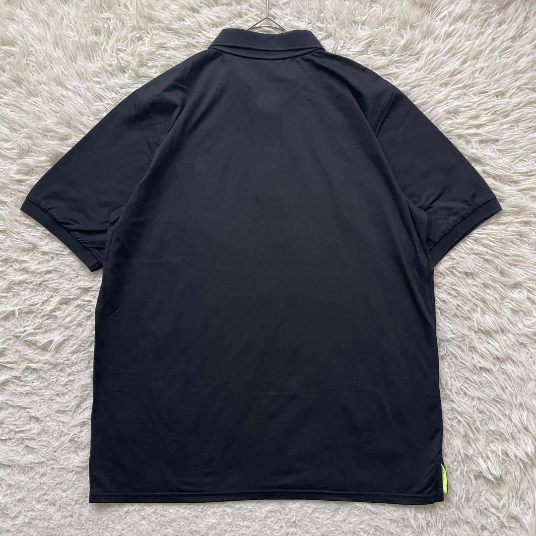 Psycho Bunny 刺繍　半袖　ポロシャツ　洗える　大きいサイズ