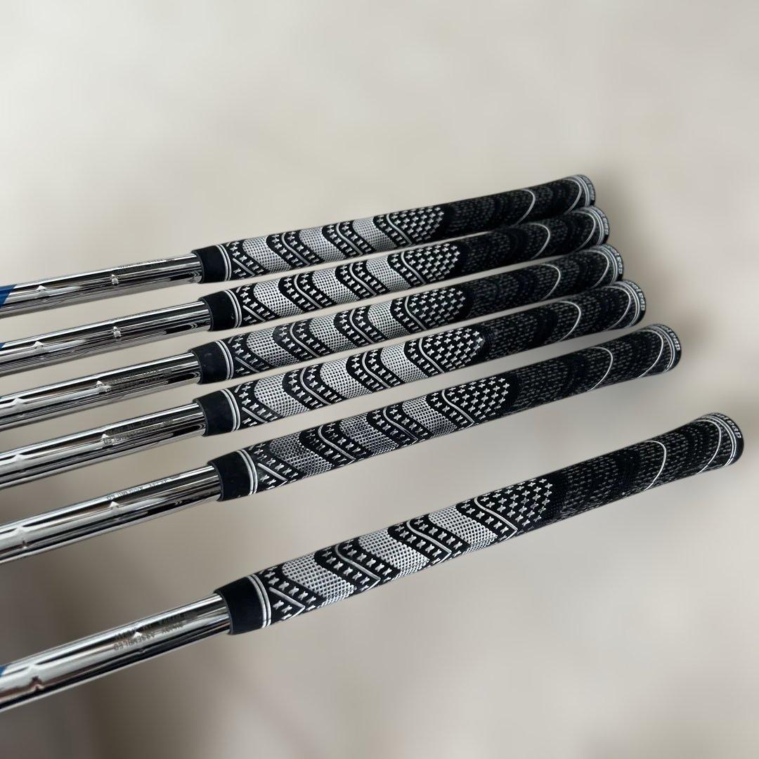 話題！最新作！名器再来！PING i230 6~U 6本SET ZEROS 7S