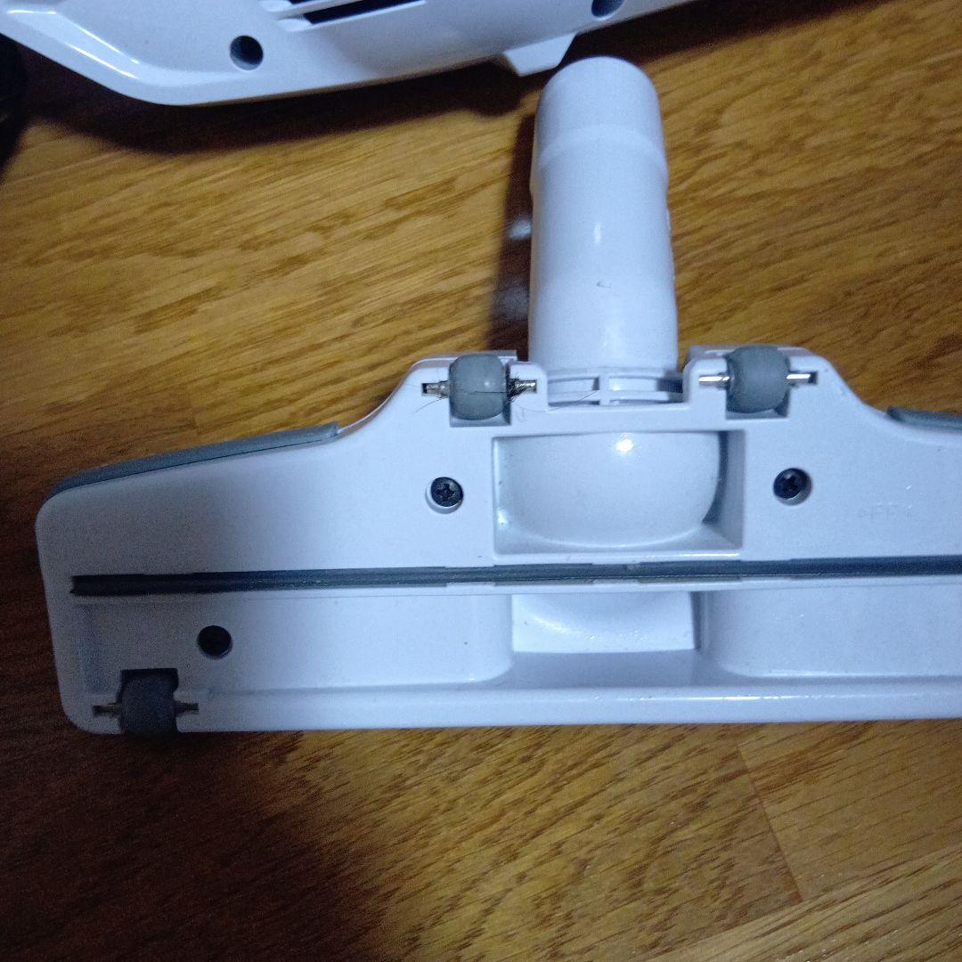 マキタ　コードレス掃除機　CL107 紙パック式　おまけ紙パック替と　収納立掛