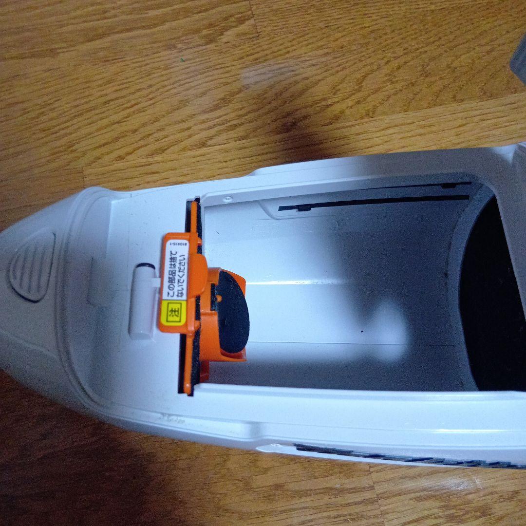 マキタ　コードレス掃除機　CL107 紙パック式　おまけ紙パック替と　収納立掛