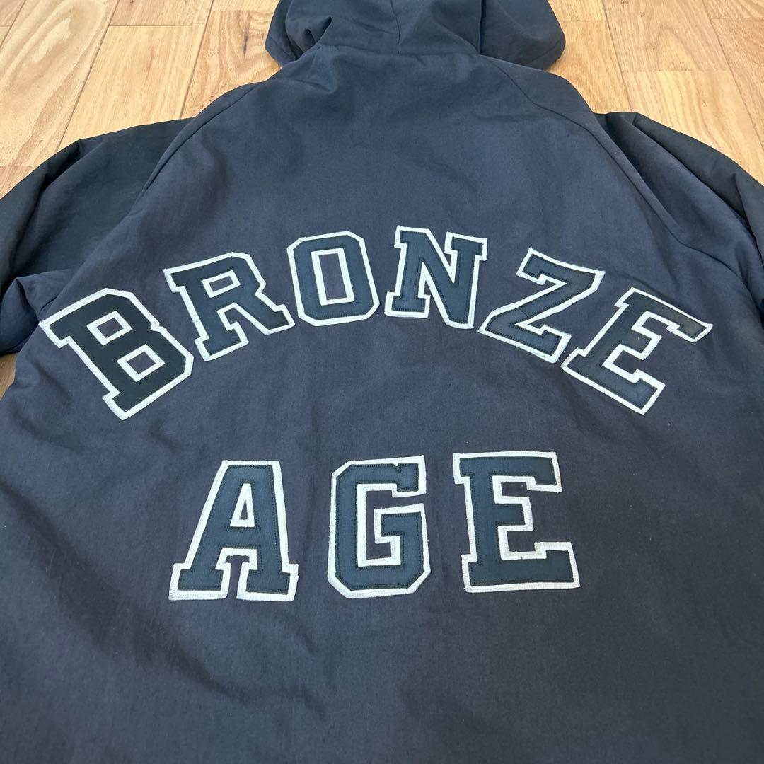 ブロンズエイジ　90s bronzeage buttstain zorlac