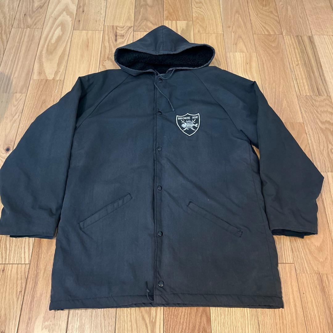 ブロンズエイジ　90s bronzeage buttstain zorlac