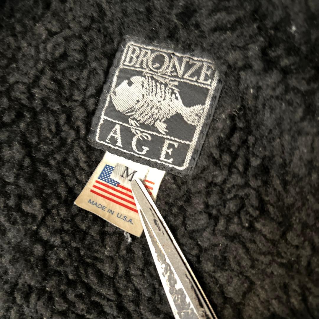 ブロンズエイジ　90s bronzeage buttstain zorlac