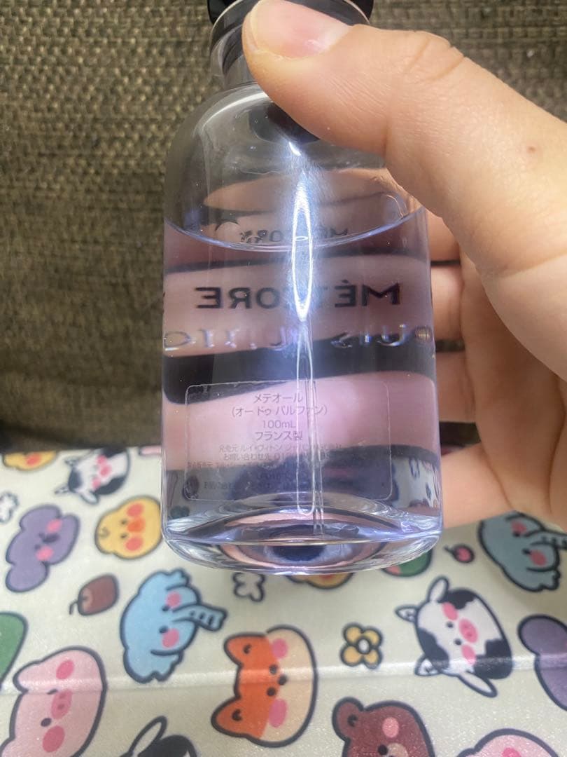 香水(ユニセックス) LOUIS VUITTON METEORE 100ml Perfume