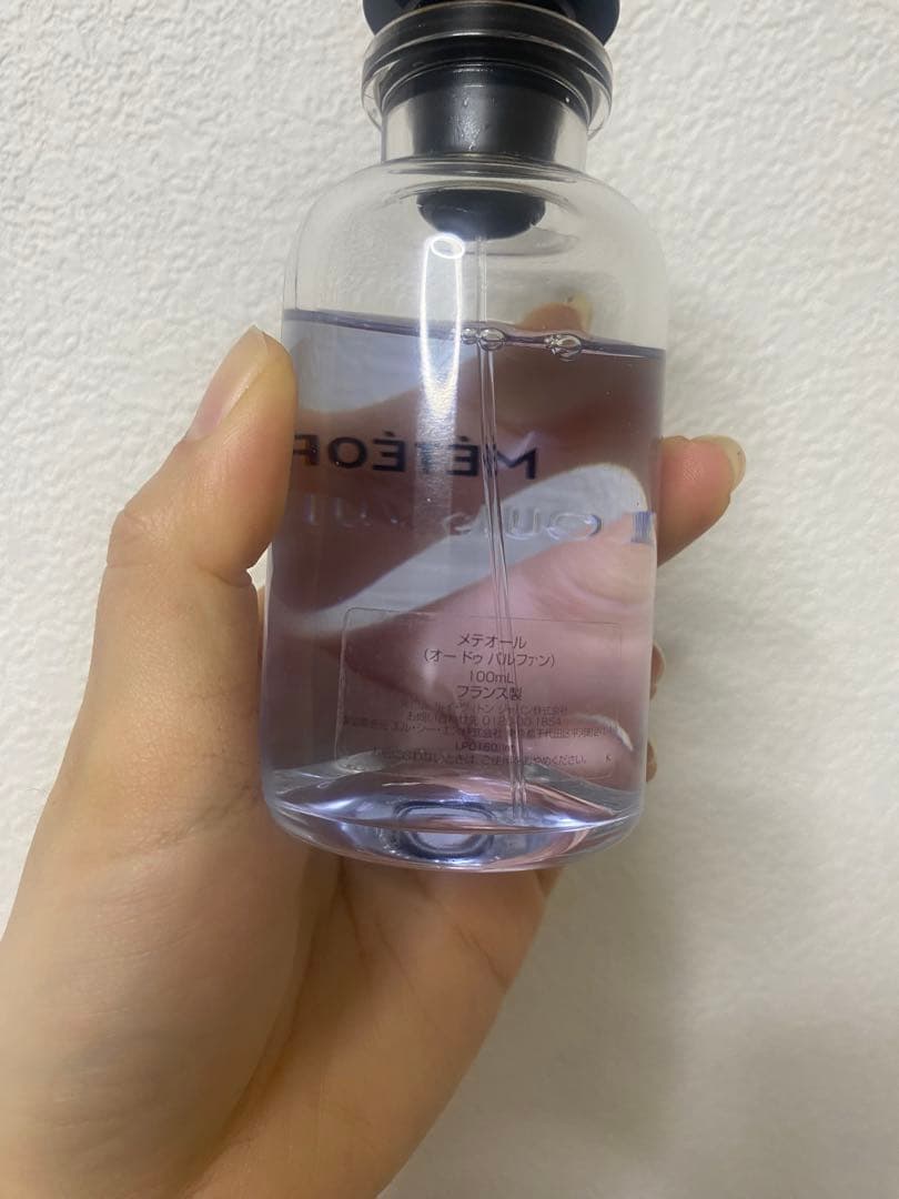 香水(ユニセックス) LOUIS VUITTON METEORE 100ml Perfume