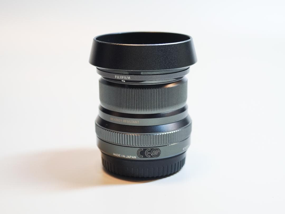 FUJIFILM X-Pro2 XF23 グラファイトエディション セット