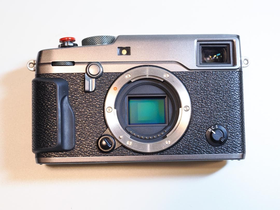 FUJIFILM X-Pro2 XF23 グラファイトエディション セット