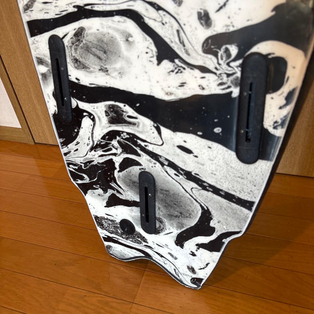 LOST ロスト メイヘム コラボレーション スポンジボード キャッチ