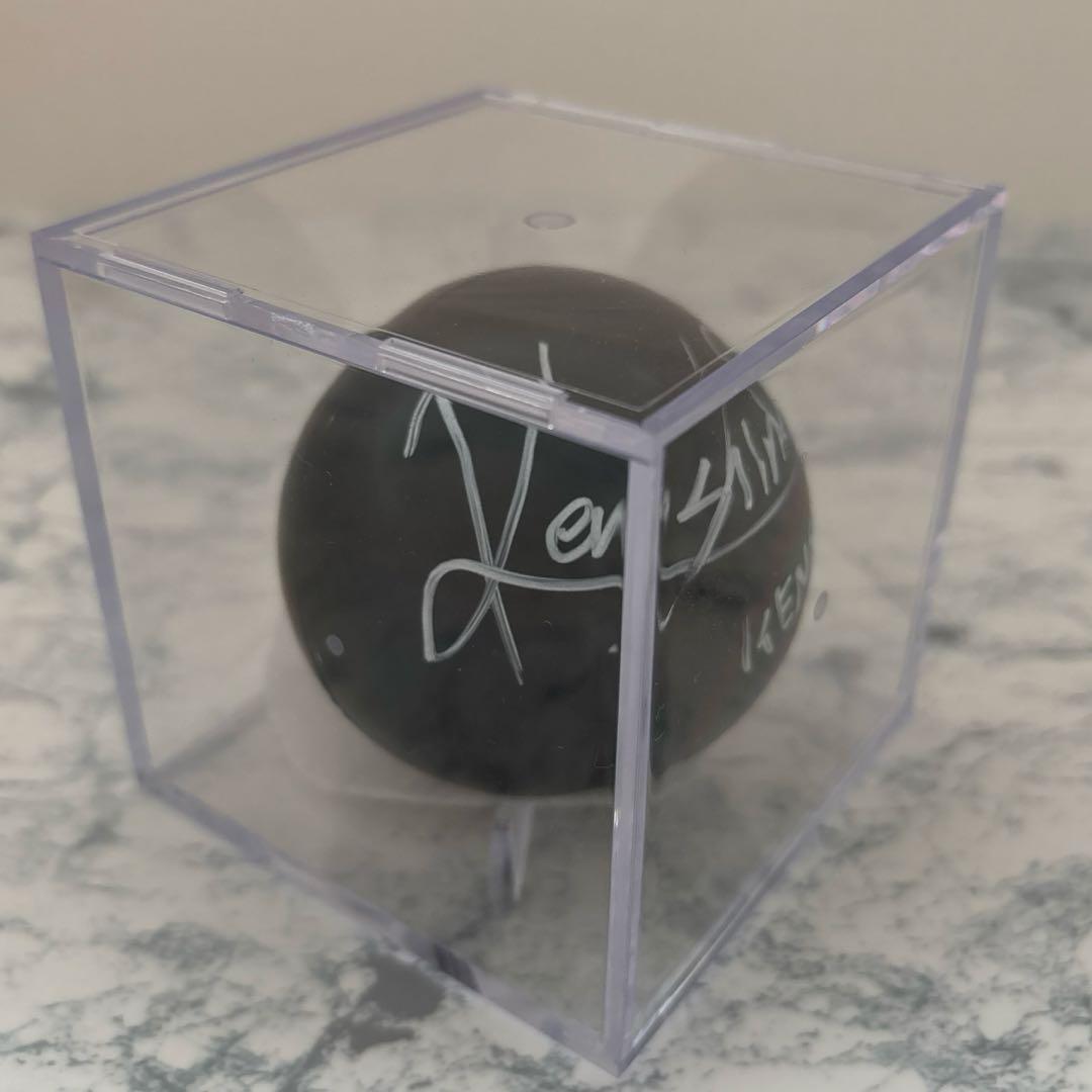 ONE N' ONLY ワンエン 上村謙信 KENSHIN サインボール サイン - メルカリ