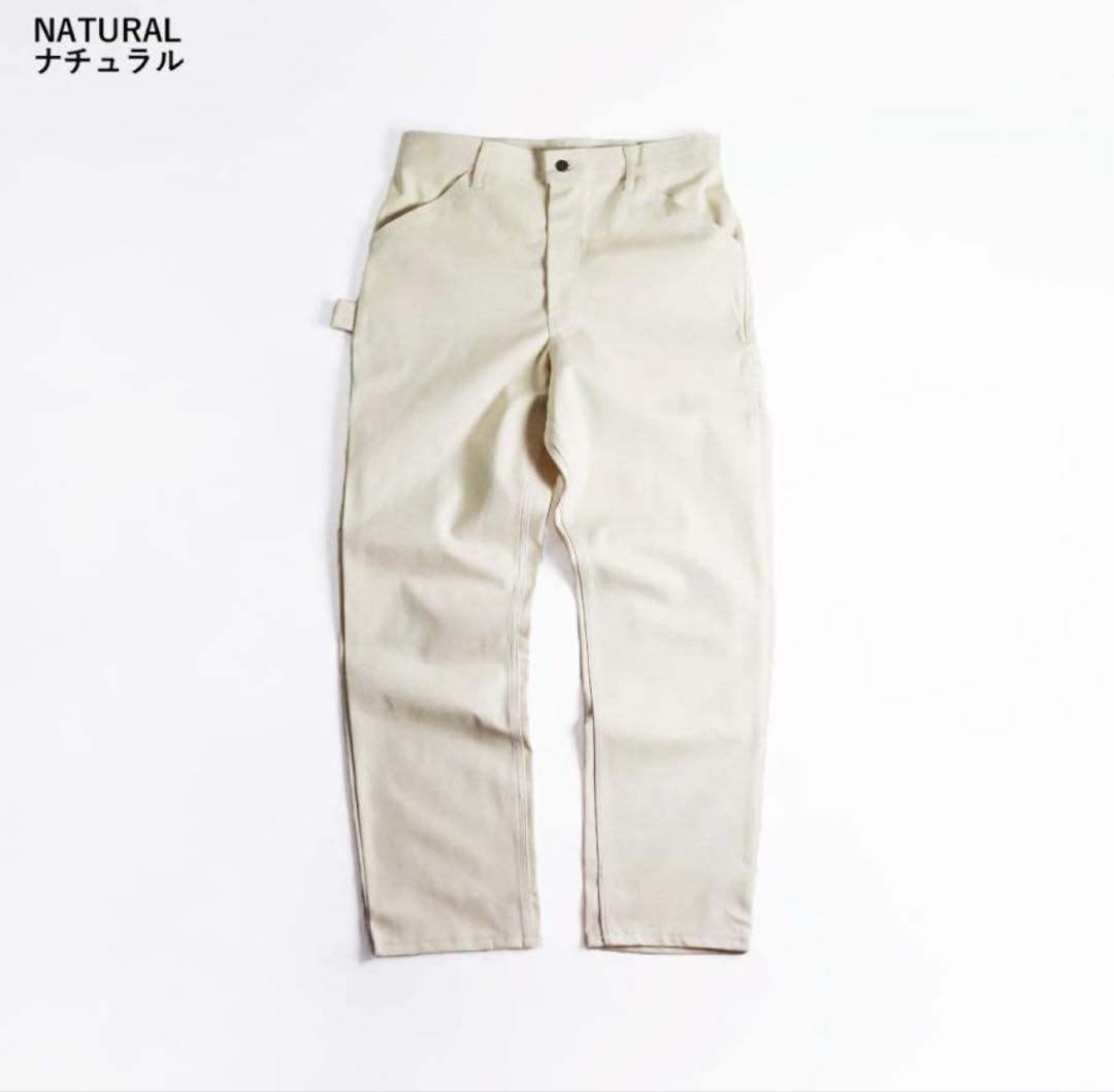 3*a様 新品 TRADESMAN トレーズマン ペインターパンツ 36×32