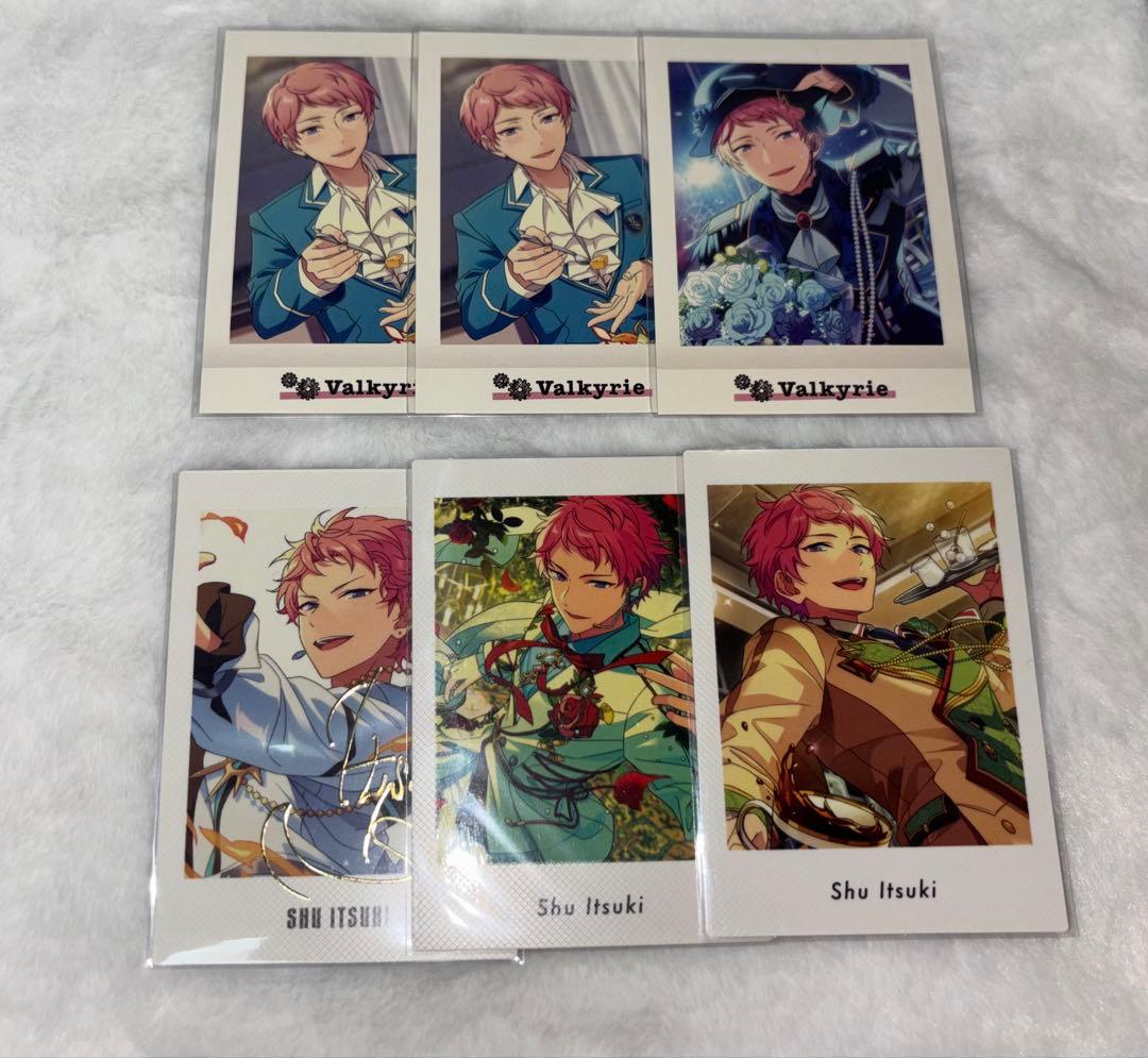 あんスタ ぱしゃっつ ぱしゃこれ 斎宮宗 まとめ売り - メルカリ