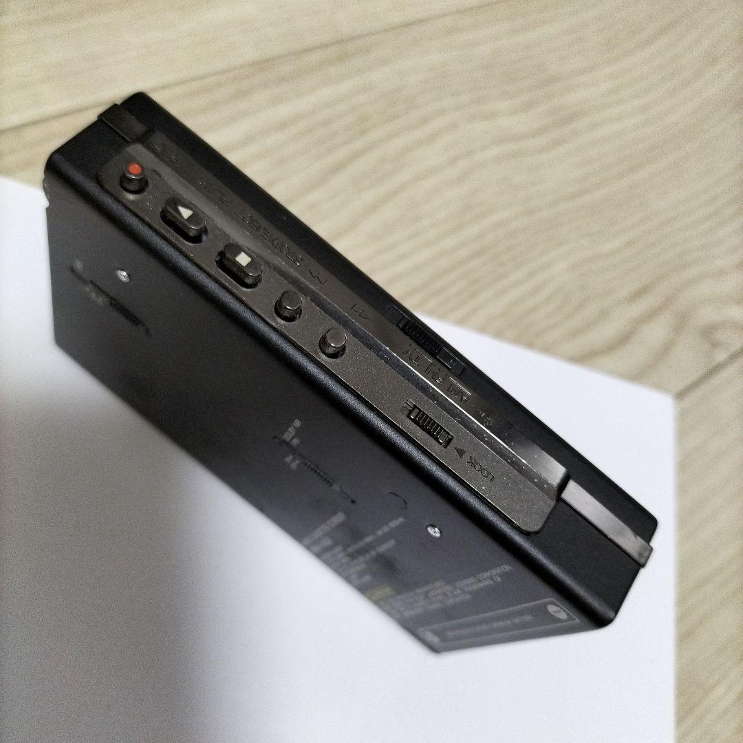 SONY WALKMAN 録音機能付き　カセットテープ