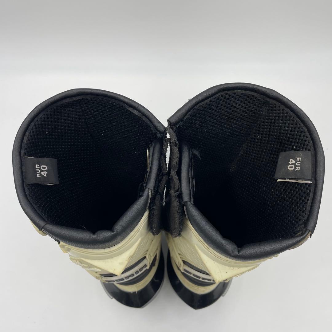 良品　ベリック　レーシングブーツ　25cm