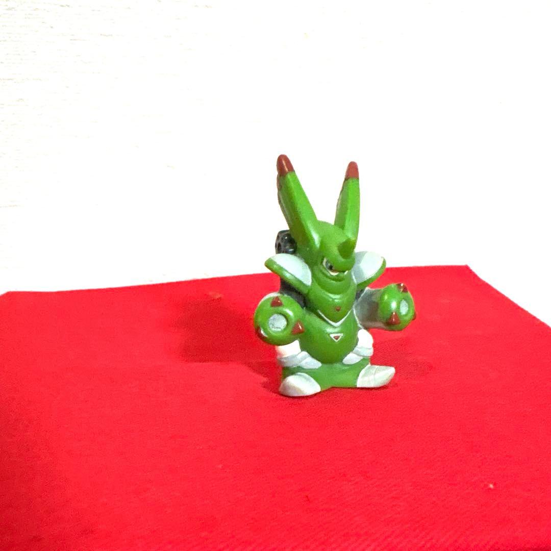 ラピッドモン フィギュア デジモンテイマーズ SHF 真骨彫 CSM 当時物