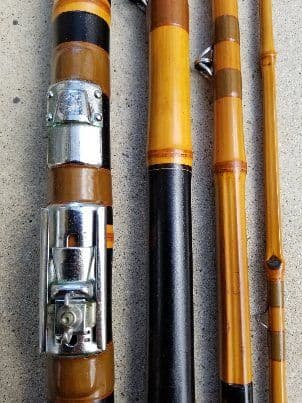 和竿、竿俊、ピトン、サービス