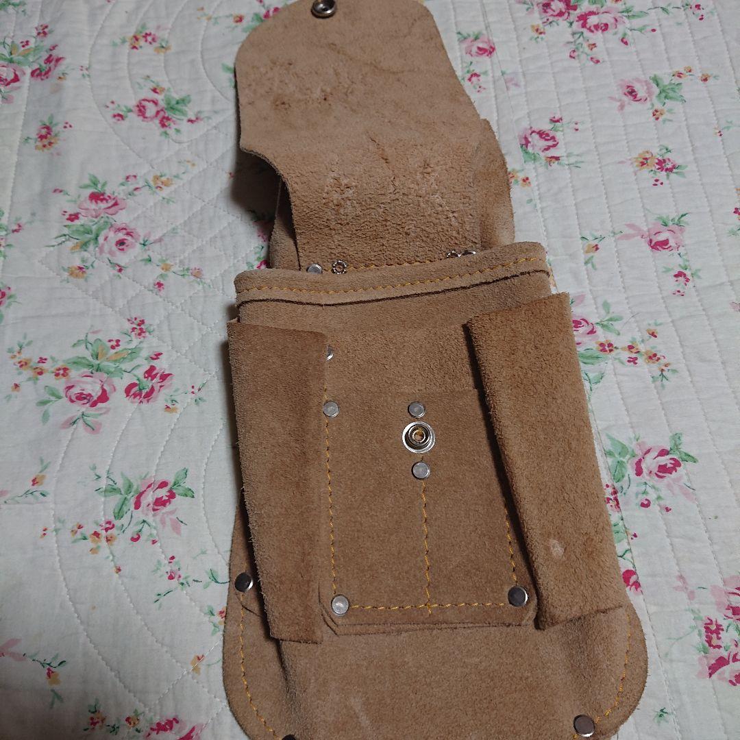 KUNY'S 製 道具いれ 工具入れ ウェストポーチ ガーデニング 園芸