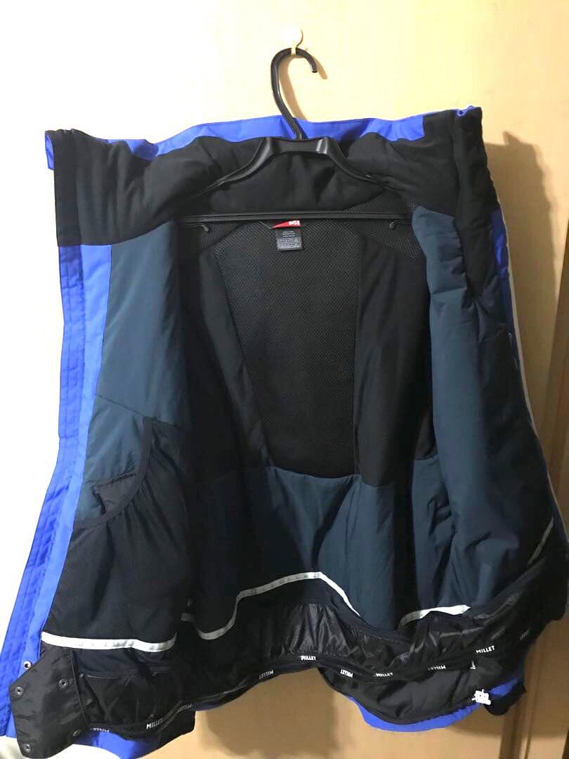 MILLET ミレー スキーウェア メンズ ジャケット MIV8761