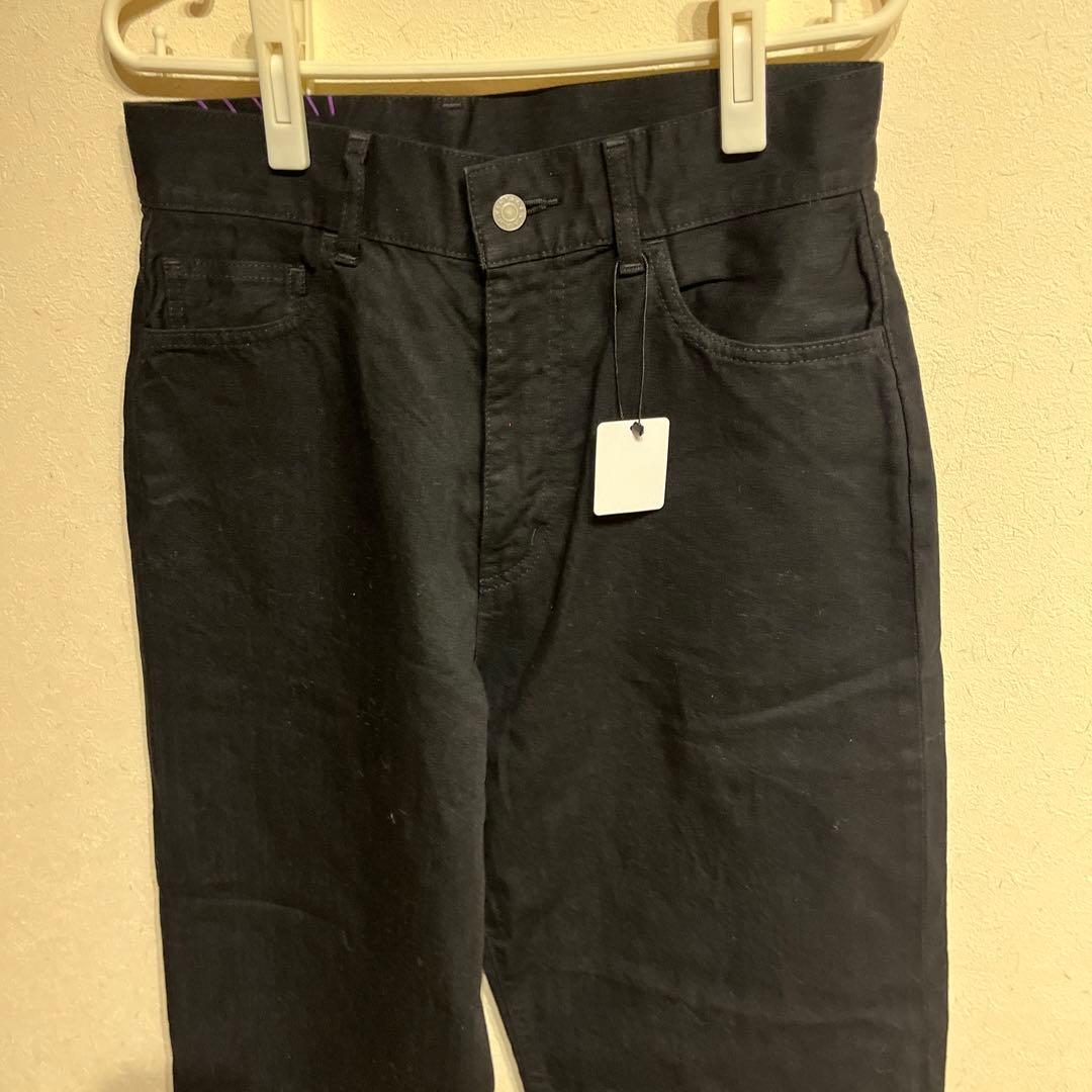 削除前値下げ　ロンハーマン　オーガニックコットン ビッグデニム