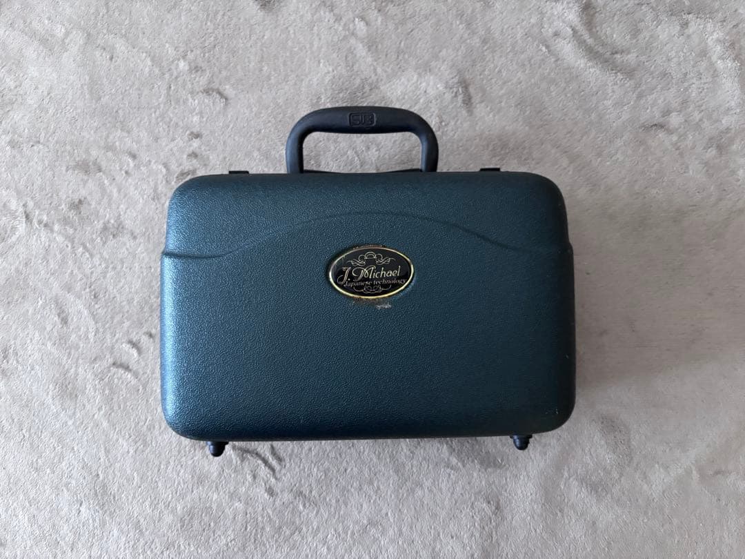 【美品】ミニトランペット