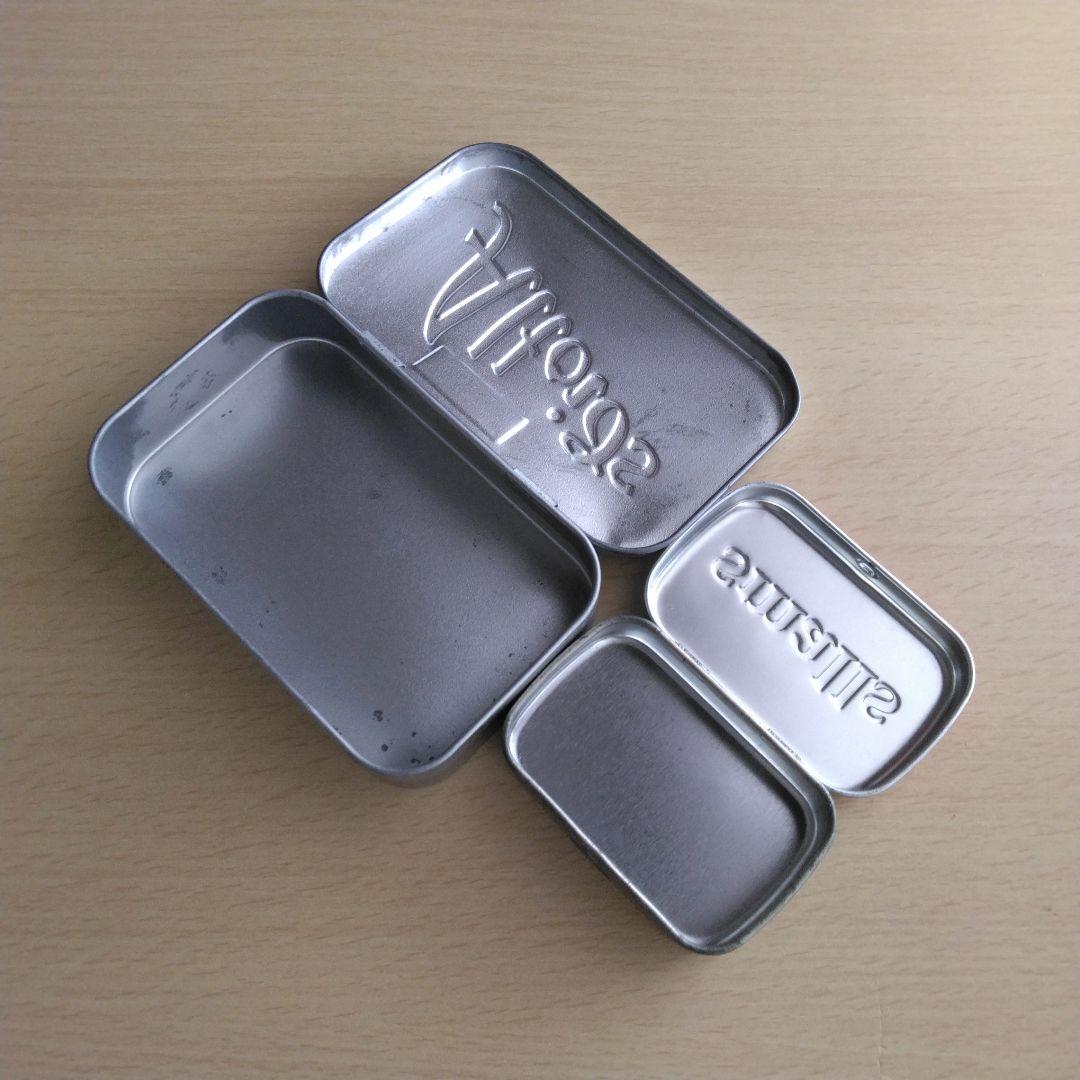 希少AltoidsSmithKendonALTOIDSsmallsアルトイズ空缶 - メルカリ